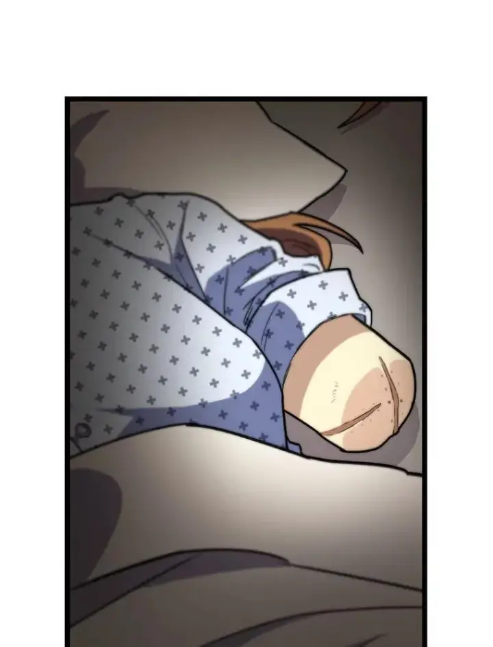 漫画《F级四柱猎人》51.从病床上苏醒第136张图