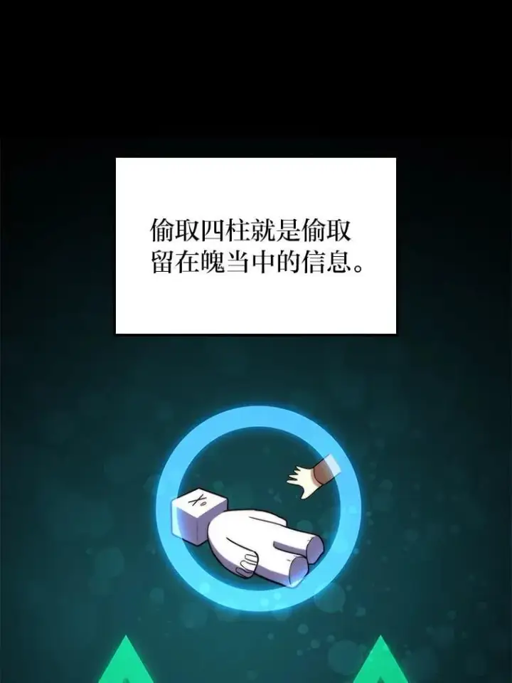 漫画《F级四柱猎人》54.故人第82张图