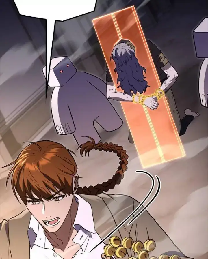 漫画《F级四柱猎人》60.守护的雕像第133张图