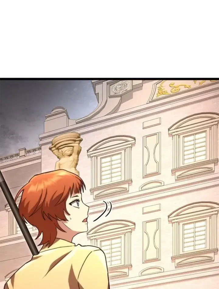 漫画《F级四柱猎人》57.雕像魔兽第39张图