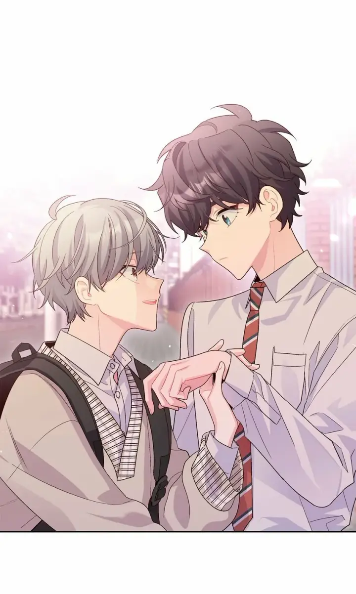 漫画《Merry Marbling 云石般的我们》19 莫名的亲密接触第26张图