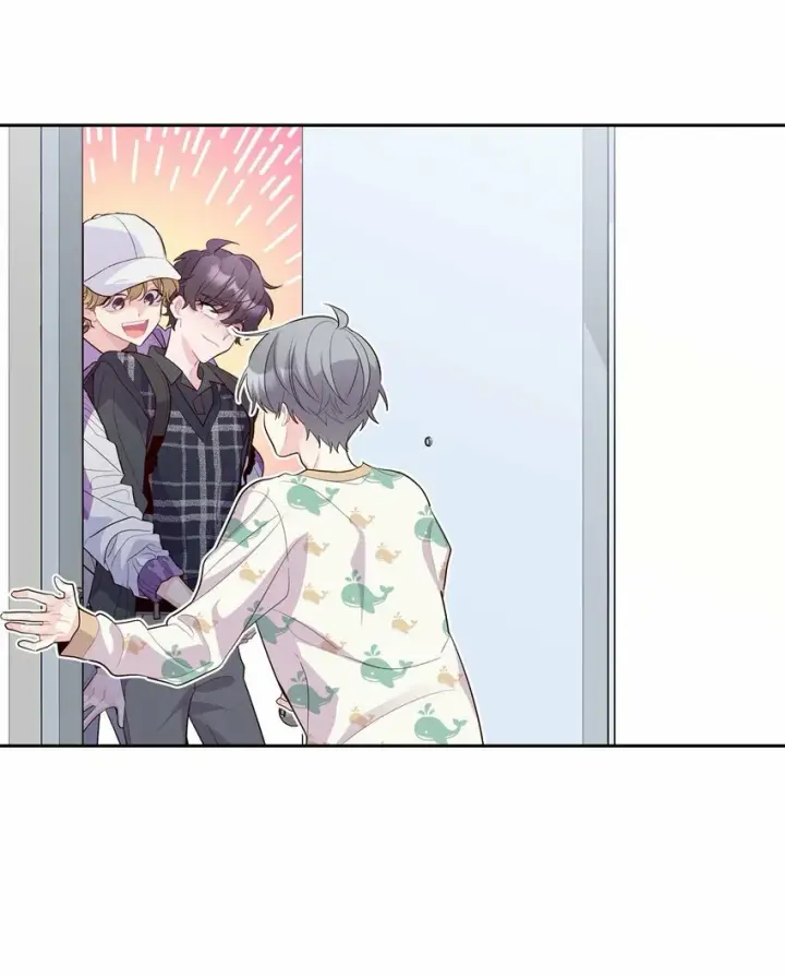 漫画《Merry Marbling 云石般的我们》23 不想做朋友第59张图