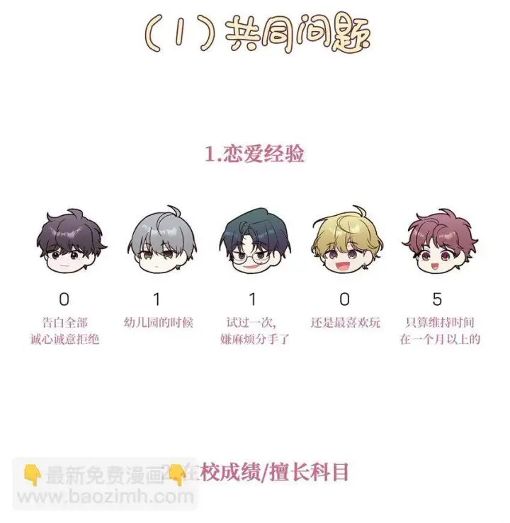 漫画《Merry Marbling 云石般的我们》62 后记第19张图