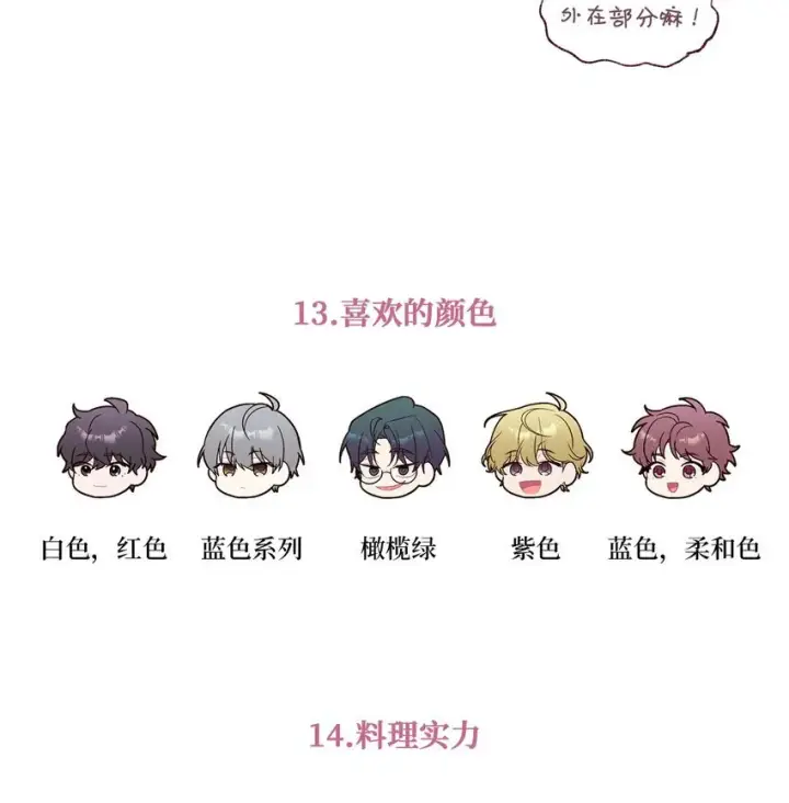 漫画《Merry Marbling 云石般的我们》62 后记第28张图