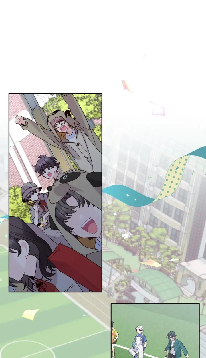 漫画《Merry Marbling 云石般的我们》85 趣味运动会第39张图