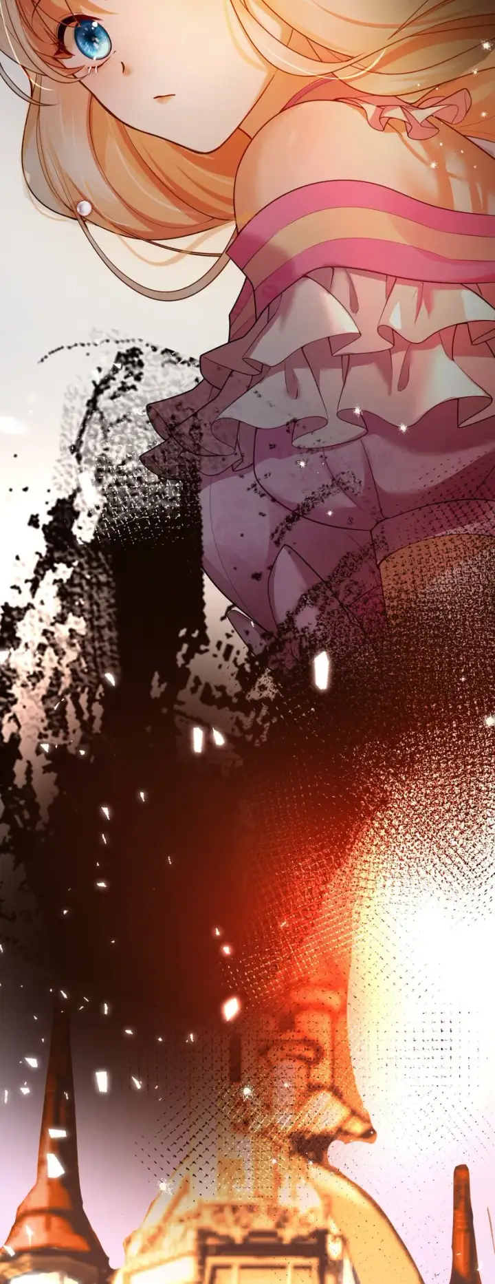 漫画《NPC命运觉醒曲》004 血色玫瑰的凋零第25张图