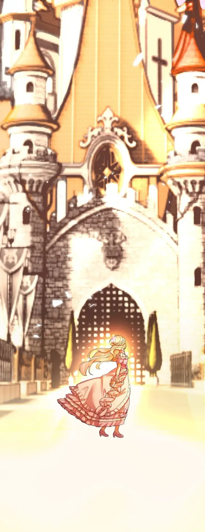 漫画《NPC命运觉醒曲》004 血色玫瑰的凋零第26张图