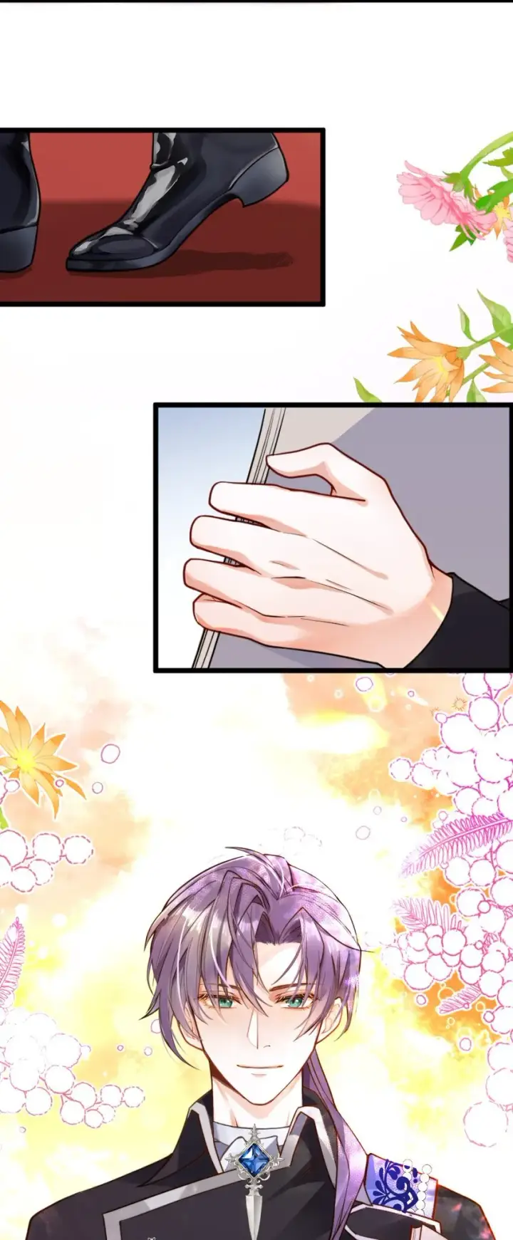 漫画《NPC命运觉醒曲》005 不！继承人只有一个！第26张图
