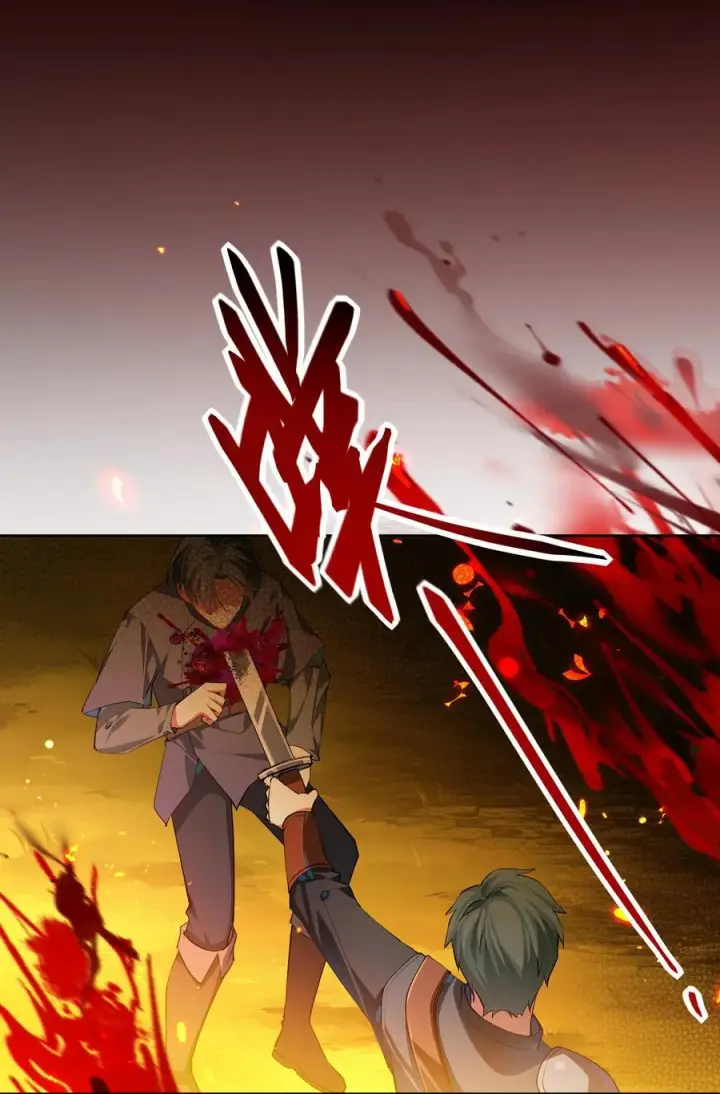 漫画《NPC命运觉醒曲》022 我并不后悔成为“人”！第34张图