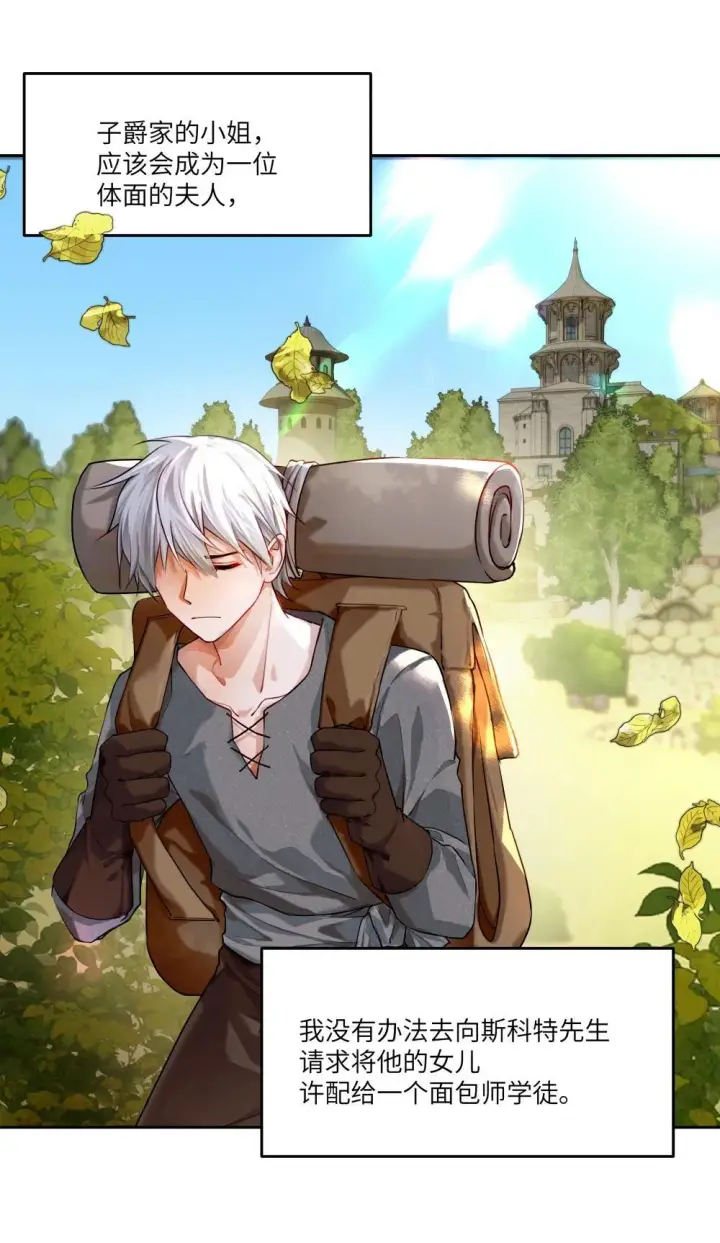 漫画《NPC命运觉醒曲》029 我，并不了解我自己第21张图