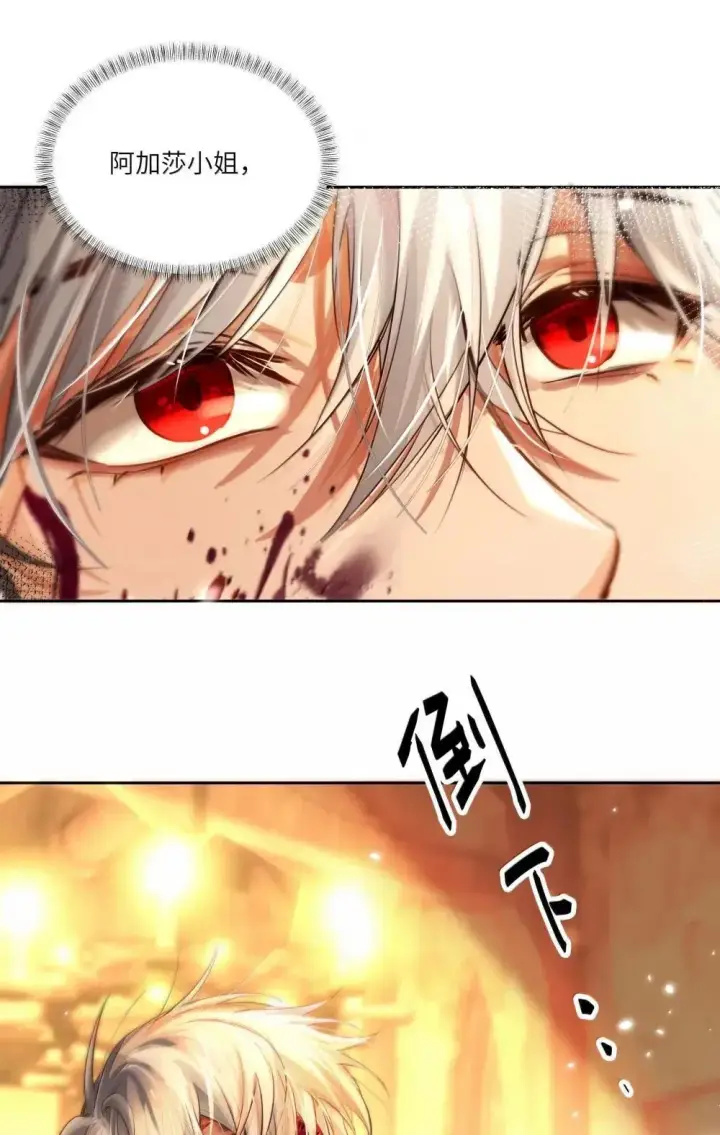 漫画《NPC命运觉醒曲》039 阿加莎小姐，我终于找到你了……第38张图
