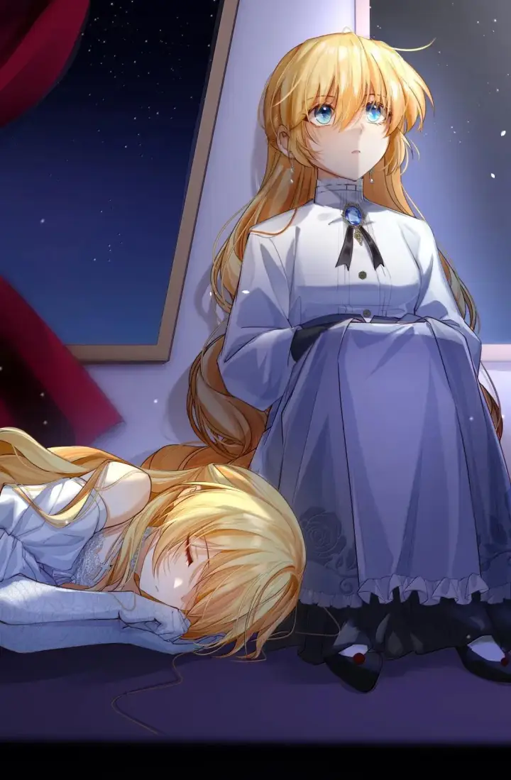 漫画《NPC命运觉醒曲》054 百合城！第29张图