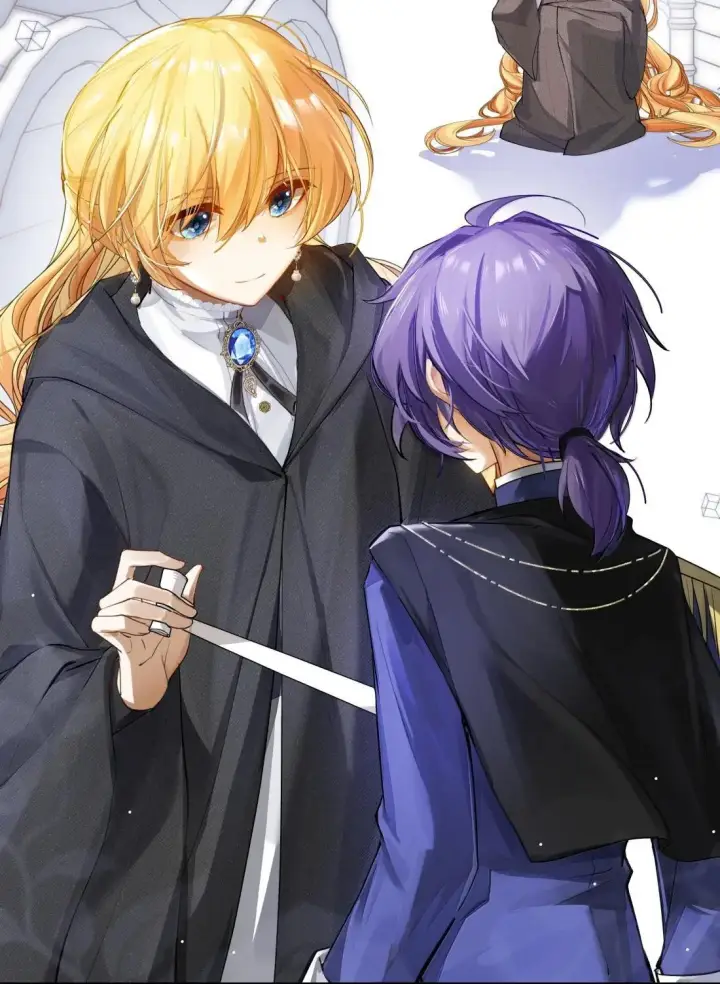 漫画《NPC命运觉醒曲》055 蕾丝手帕最初的任务!第28张图
