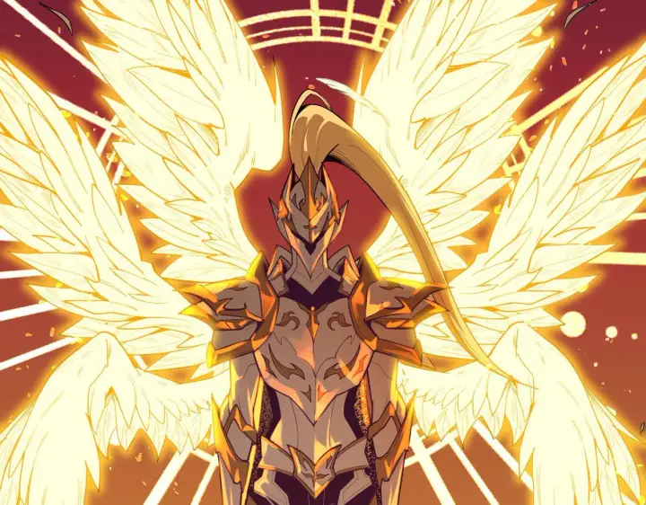 漫画《SSS级超越常理的圣骑士》第1话 转职：圣骑士第291张图