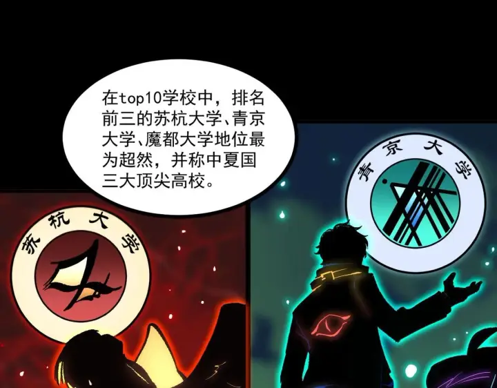《SSS级超越常理的圣骑士》第3话 冲击名校图115