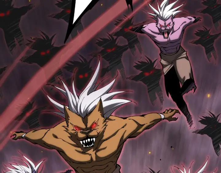 漫画《SSS级超越常理的圣骑士》第4话 噩梦难度：幽暗密林第125张图