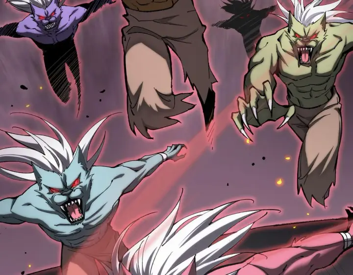 漫画《SSS级超越常理的圣骑士》第4话 噩梦难度：幽暗密林第126张图