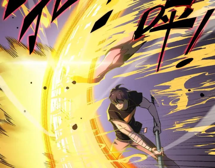 漫画《SSS级超越常理的圣骑士》第4话 噩梦难度：幽暗密林第132张图
