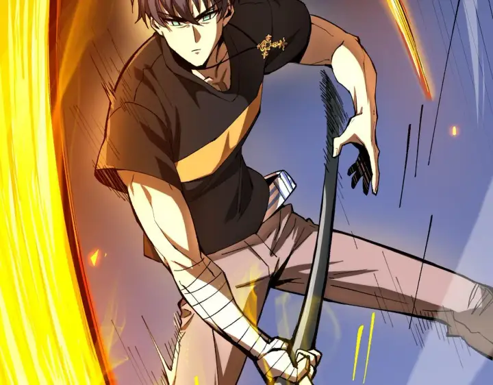 漫画《SSS级超越常理的圣骑士》第4话 噩梦难度：幽暗密林第152张图