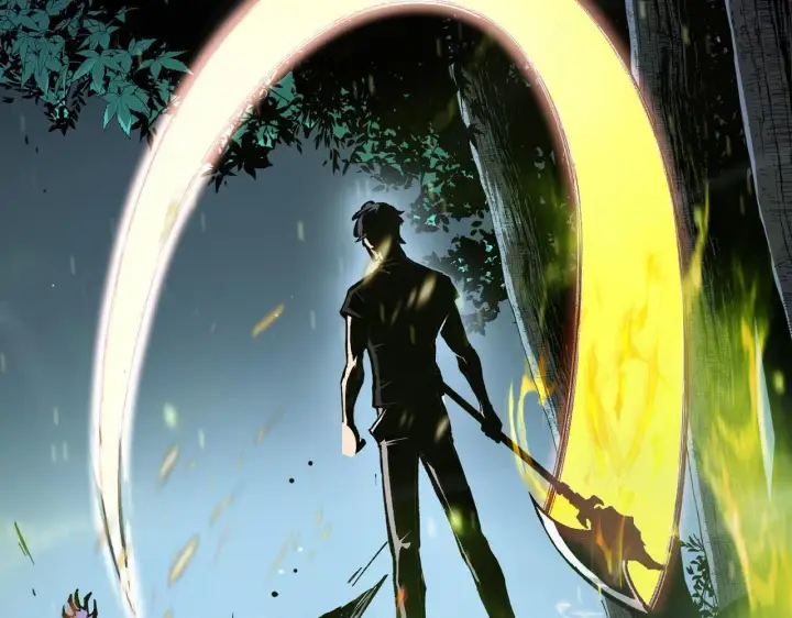 漫画《SSS级超越常理的圣骑士》第4话 噩梦难度：幽暗密林第156张图
