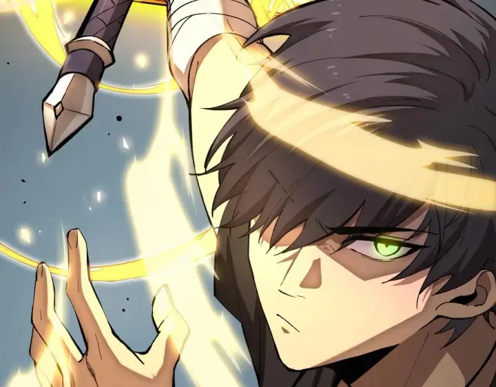 漫画《SSS级超越常理的圣骑士》第4话 噩梦难度：幽暗密林第54张图