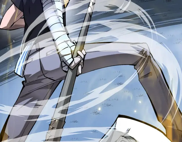 漫画《SSS级超越常理的圣骑士》第4话 噩梦难度：幽暗密林第61张图