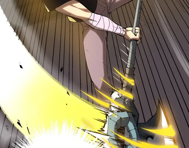 漫画《SSS级超越常理的圣骑士》第4话 噩梦难度：幽暗密林第90张图