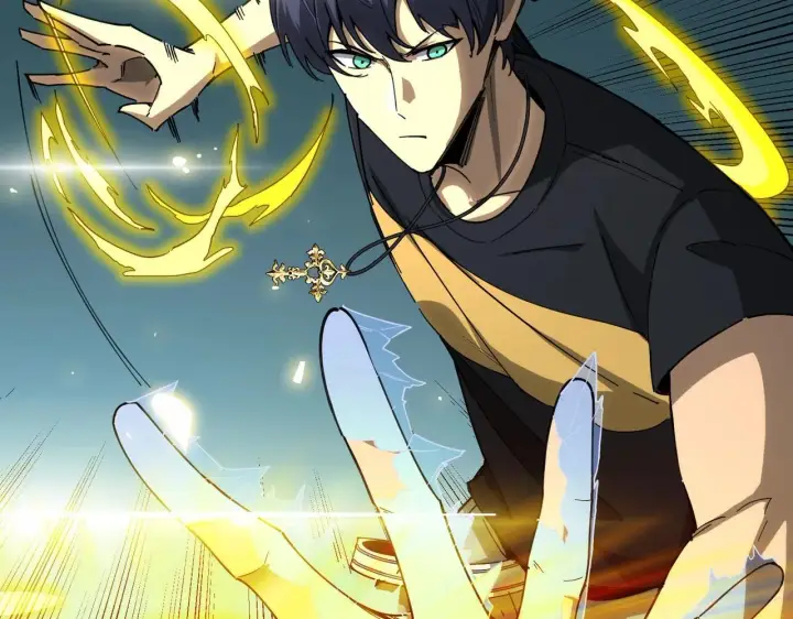 漫画《SSS级超越常理的圣骑士》第7话 血脉觉醒第74张图