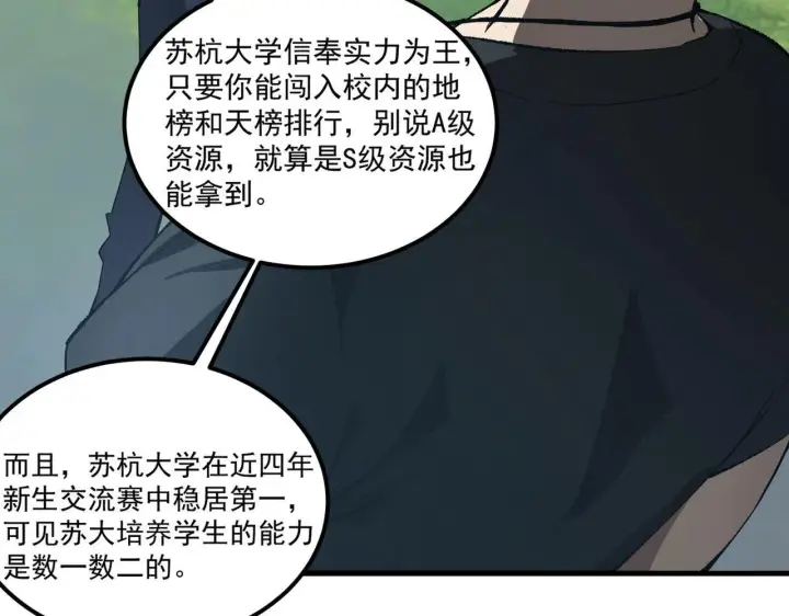 漫画《SSS级超越常理的圣骑士》第8话 初入大学第91张图