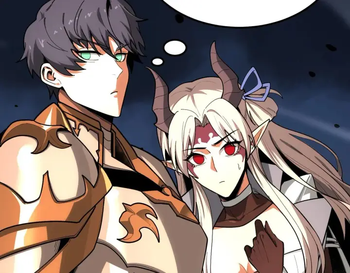 漫画《SSS级超越常理的圣骑士》第13话 恶魔末日第57张图