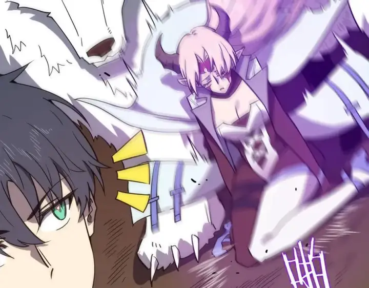 漫画《SSS级超越常理的圣骑士》第14话 传说级恶魔第16张图
