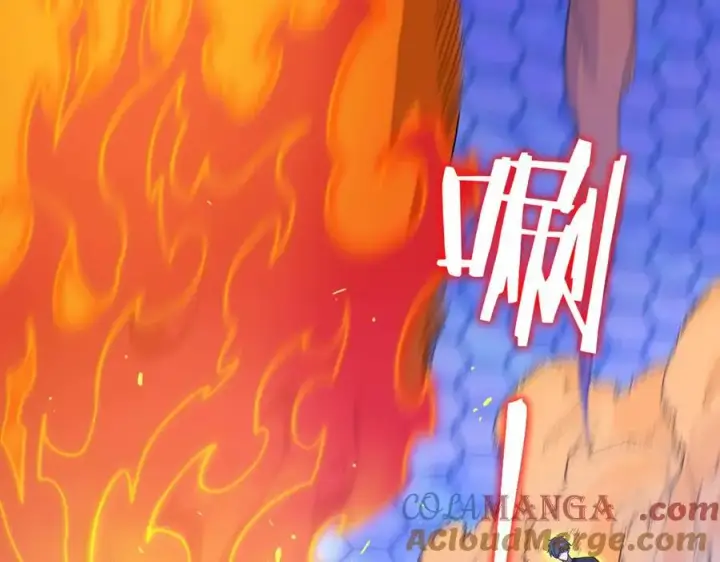漫画《SSS级超越常理的圣骑士》第20话 没让周毅使出全力第41张图