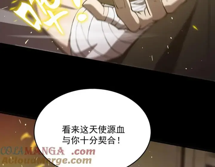 漫画《SSS级超越常理的圣骑士》第22话 异变突生第117张图