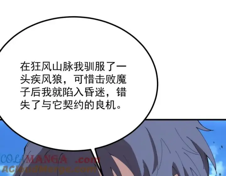 漫画《SSS级超越常理的圣骑士》第27话 史诗阶魔宠第101张图