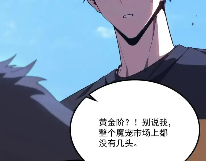 漫画《SSS级超越常理的圣骑士》第27话 史诗阶魔宠第119张图