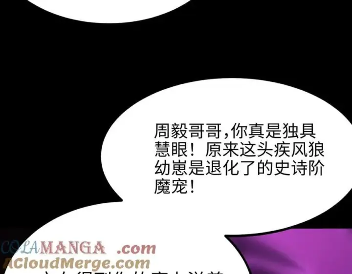 漫画《SSS级超越常理的圣骑士》第27话 史诗阶魔宠第161张图