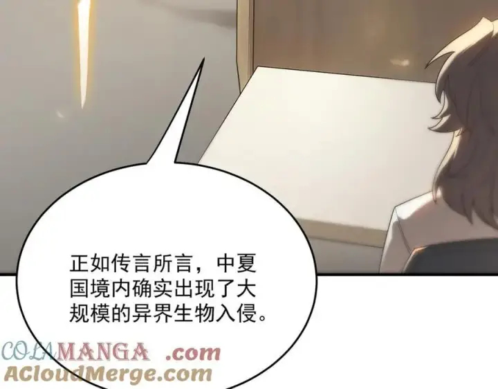 《SSS级超越常理的圣骑士》第28话 深渊级副本开启图129