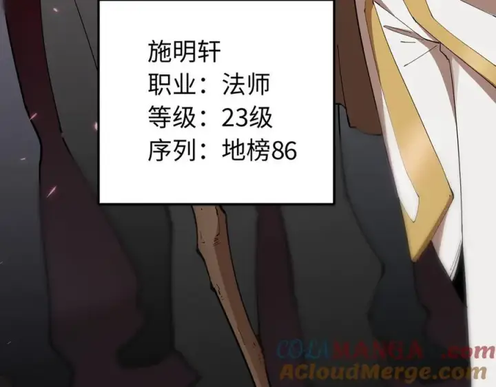 《SSS级超越常理的圣骑士》第28话 深渊级副本开启图205