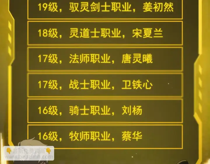《SSS级超越常理的圣骑士》第33话 备战全国新生交流赛图74