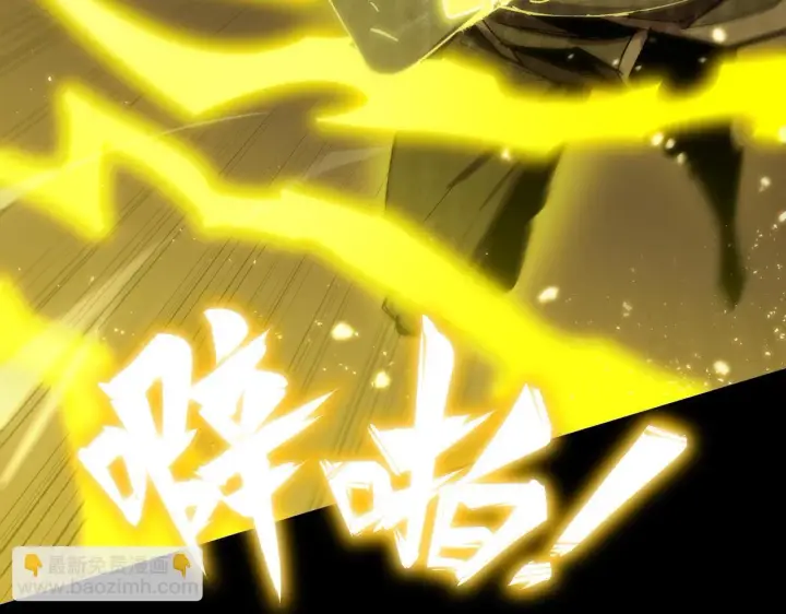 漫画《SSS级超越常理的圣骑士》第37话 技能全开第116张图