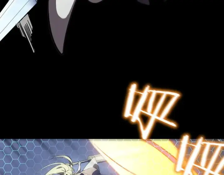《SSS级超越常理的圣骑士》第46话 神之手再临图66