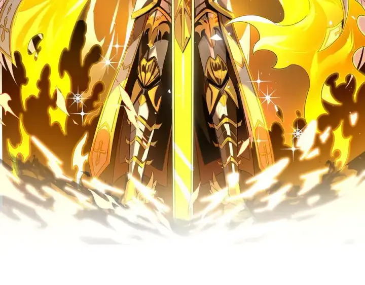 漫画《SSS级超越常理的圣骑士》第49话 擂台上你还玩手机？第2张图