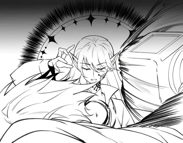 漫画《SSS级超越常理的圣骑士》第52话 我喜欢你！第210张图