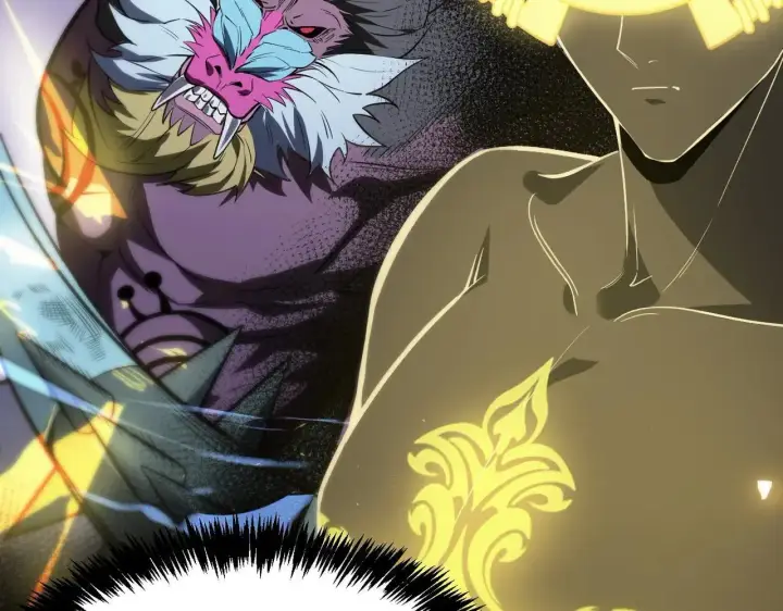 《SSS级超越常理的圣骑士》第54话 二次buff图158