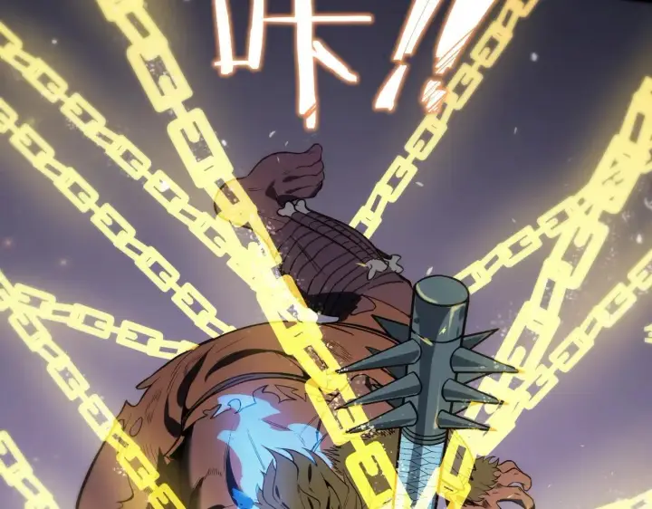 《SSS级超越常理的圣骑士》第54话 二次buff图165