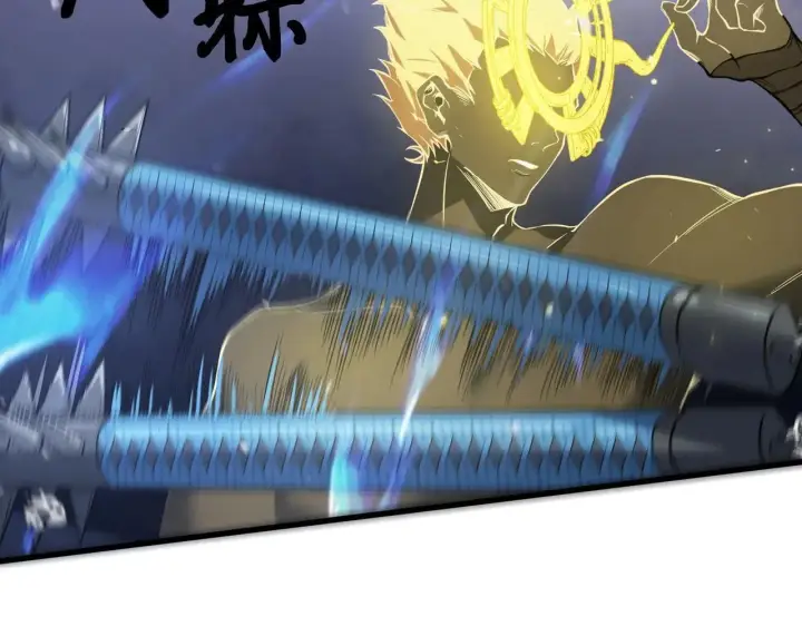 《SSS级超越常理的圣骑士》第54话 二次buff图178