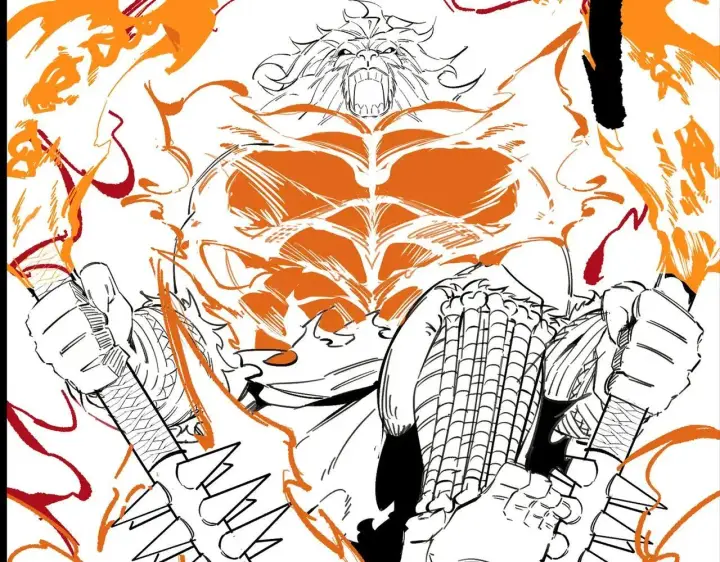 《SSS级超越常理的圣骑士》第54话 二次buff图203