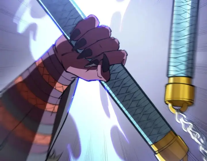 《SSS级超越常理的圣骑士》第54话 二次buff图55