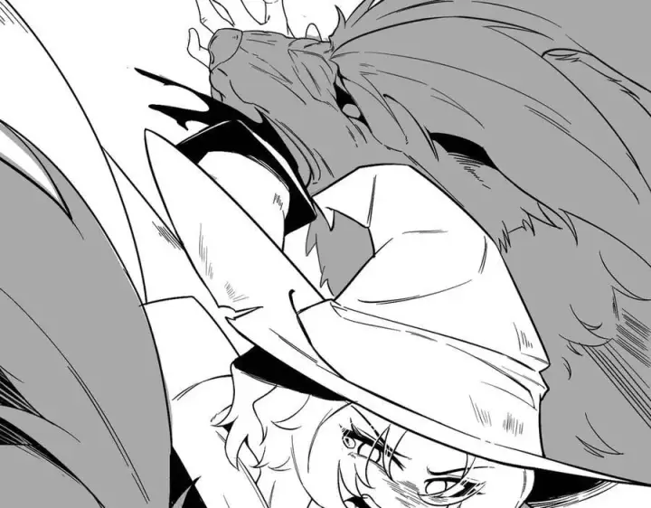 漫画《SSS级超越常理的圣骑士》第55话 团体赛结束第203张图