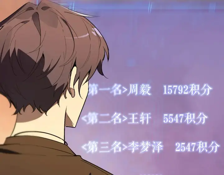 漫画《SSS级超越常理的圣骑士》第56话 高校之间的计划？第121张图